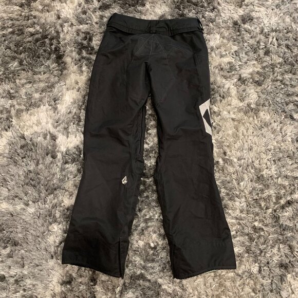 Volcom SQUALL Black Pants. Size small. Style H135701 - Picture 7 of 9
